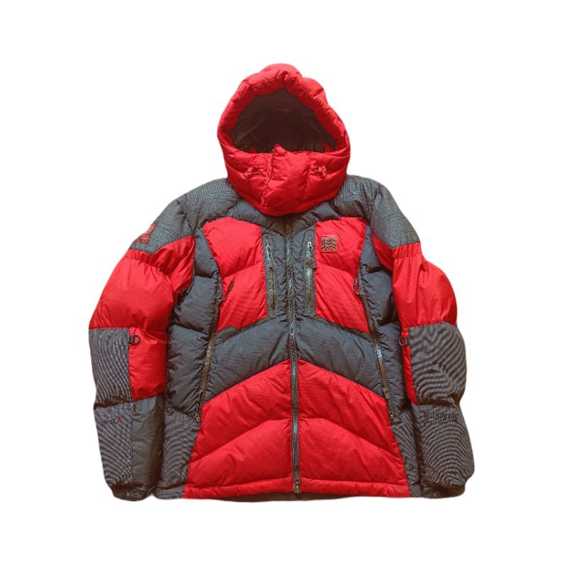 kolon sport fp850 mountain down jacket L