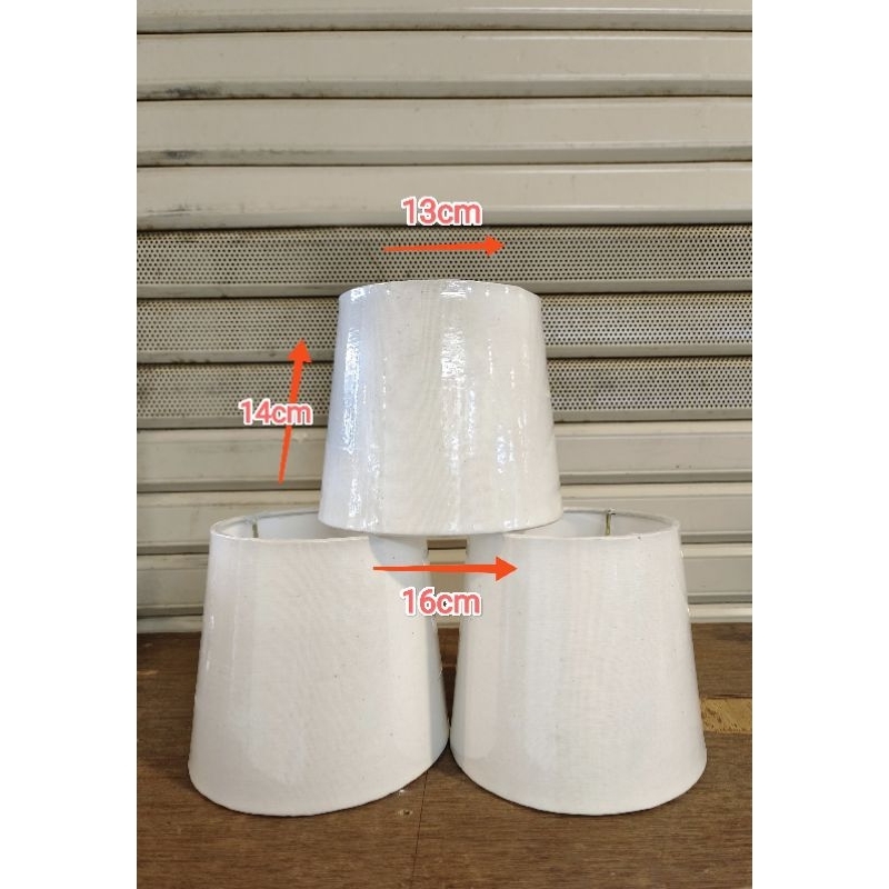 Topi Kap Lampu Meja Kap Lampu Stand Topi Lampu gantung  (bisa custom)