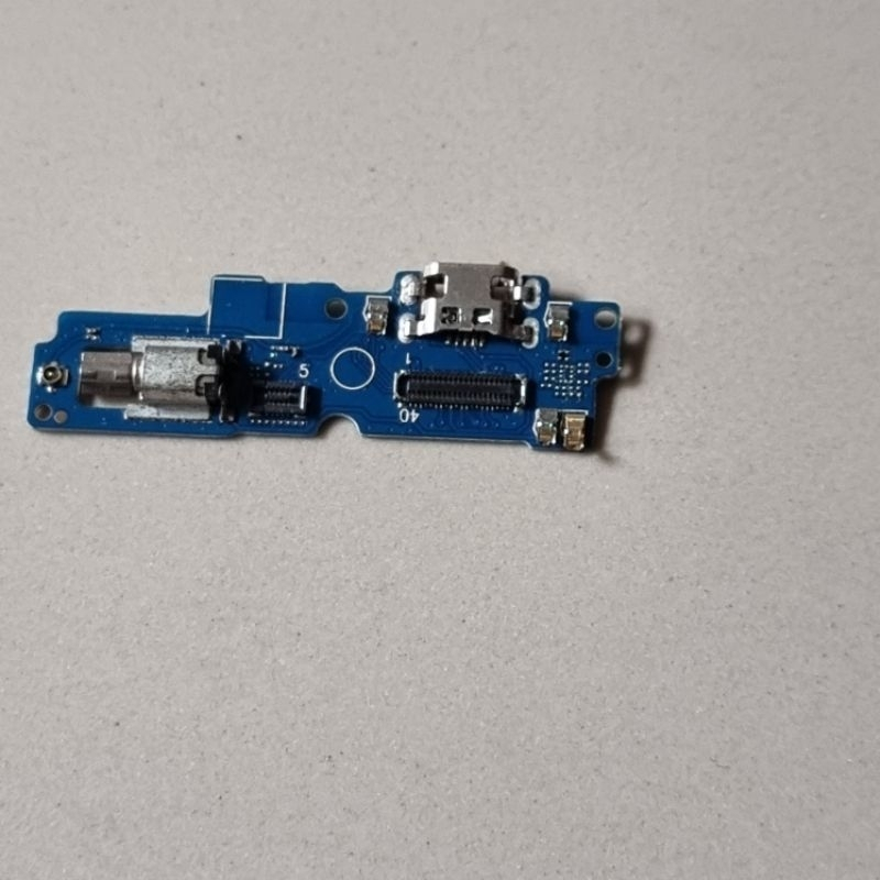 Papan Cas Papan Charging Papan Bawah Asus Zenfone 4 Max Pro ZC554KL normal oke siap rakit cabutan or