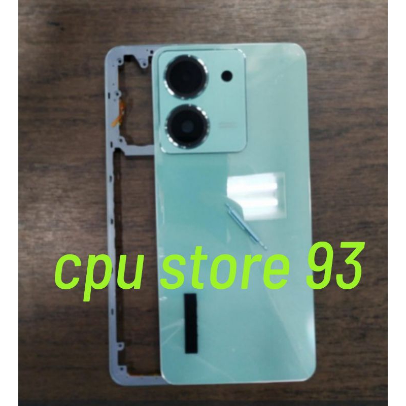 Housing Hausing kesing casing fulset Vivo y36 5g Vivo Y36 5G original (Backdoor+Bazel)