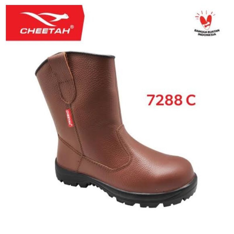 Safety Shoes Cheetah 7288C