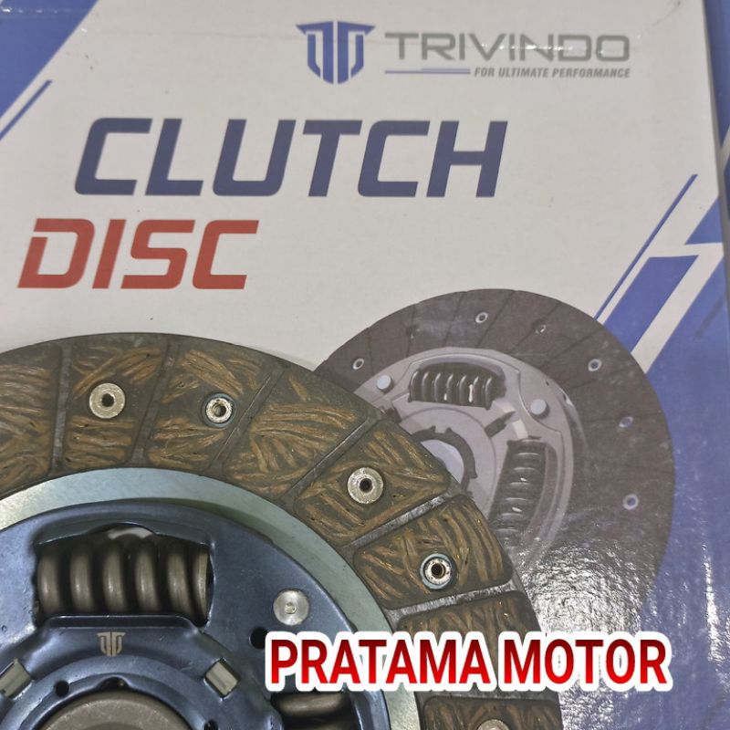 KAMPAS PLAT KOPLING / CLUTCH DISC HYUNDAI I20 / I-20 / I 20 TRIVINDO GARANSI