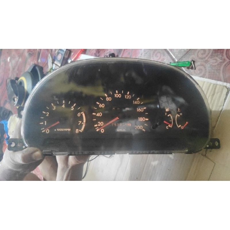 speedometer hyundai accent ori