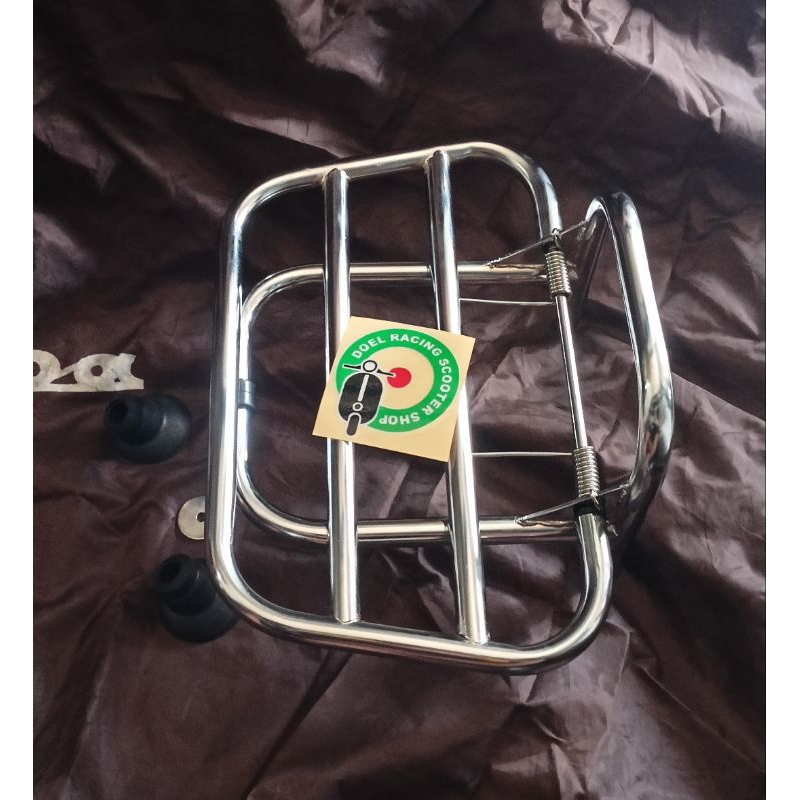 front rack filano /rack depan filano