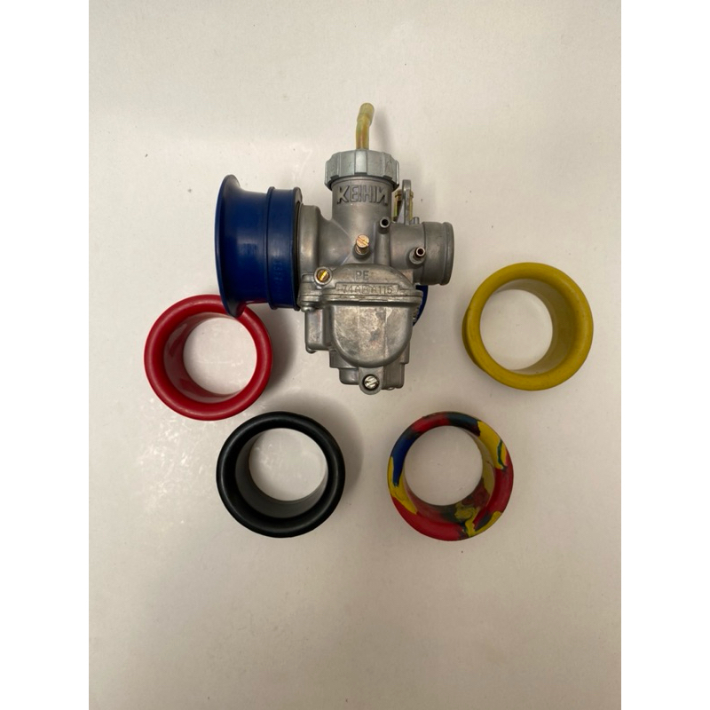 VELOCITY KARBU FILTER PE,PWK 24 DAN 28