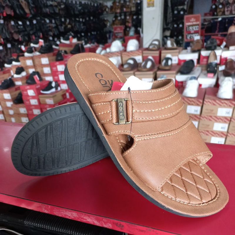 Carvil Sandal Pria Chano 03