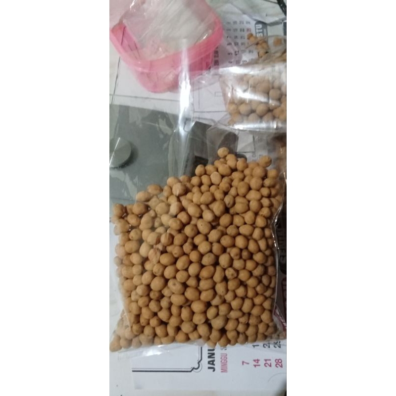 

Kacang Oven Manis Gurih 500 gram