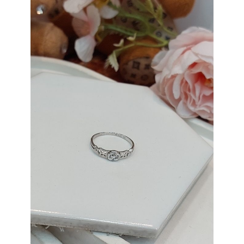 cincin emas muda asli toko emas kencana indah