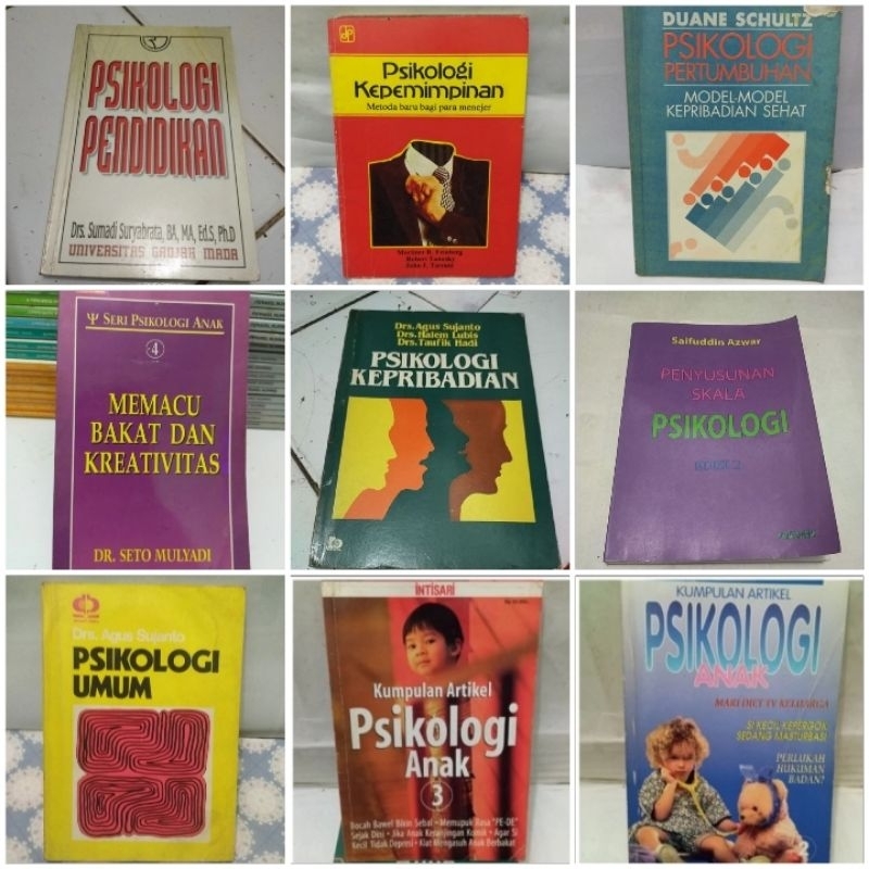 PENYUSUNAN SKALA PSIKOLOGI/ Psikologi umum/Psikologi pendidikan. Kepemimpan. Psikologi memacu bakat 