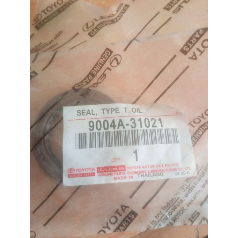 MD372536-Oil seal camshaft/Seal noken as L300  dan akl new pajero