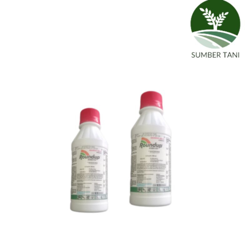 Roundup Pembasmi Rumput / ROUNDUP BIOSORB 486SL / racun rumput / roundup herbisida repack
