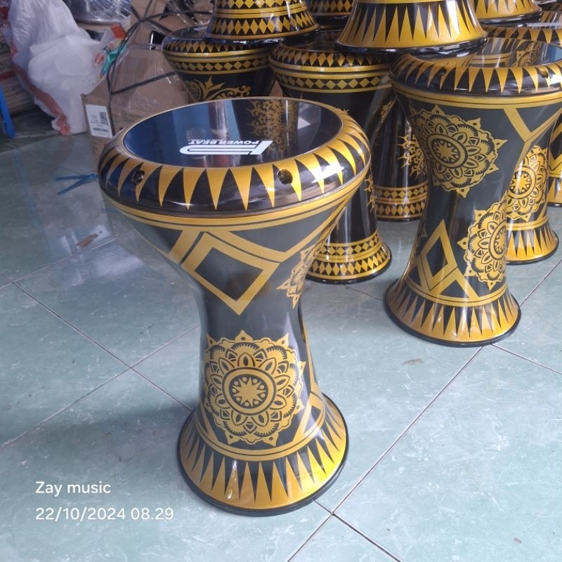 darbuka calti 8in || darbuka murah|| calti ukuran 8in