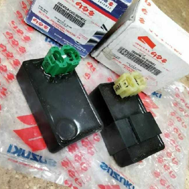 CDI Shogun 110 125 FD FL R Lama Arashi SP RR NR Kebo New R Original SGP Best price