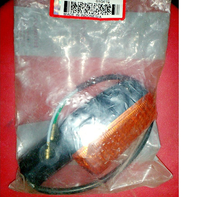 SEIN SEN DEPAN KANAN TIGER REVO| 33400KCJ720 100% ORI AHM