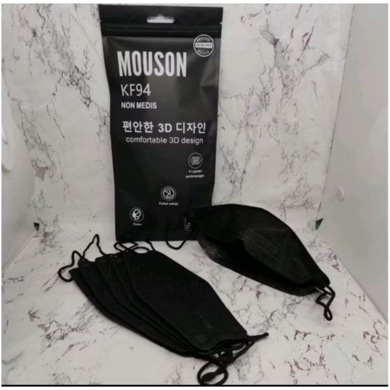 Masker Kf 94 Mouson Isi 50 pcs