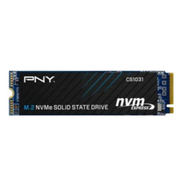 SSD Nvme PNY 256GB CS1031 PCIE Gen 3x4 M.2 2280