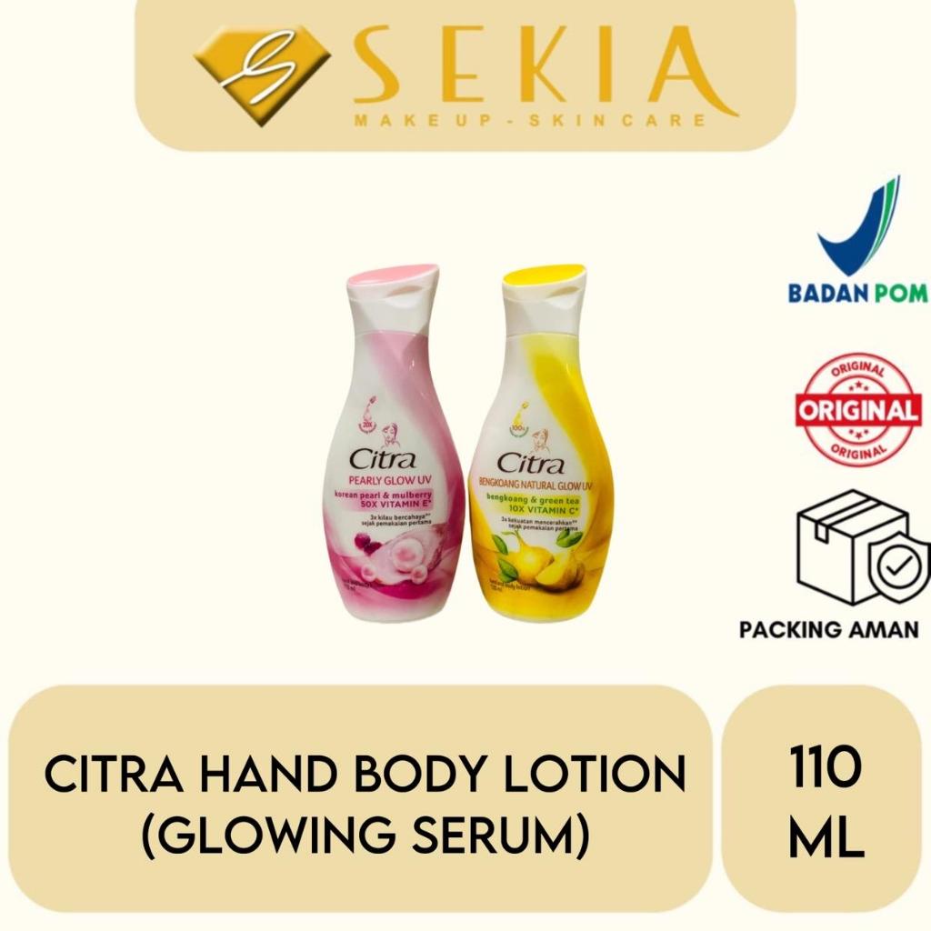Citra Hand Body Lotion 110ml / Citra Hand & Body Lotion / Citra Hbl