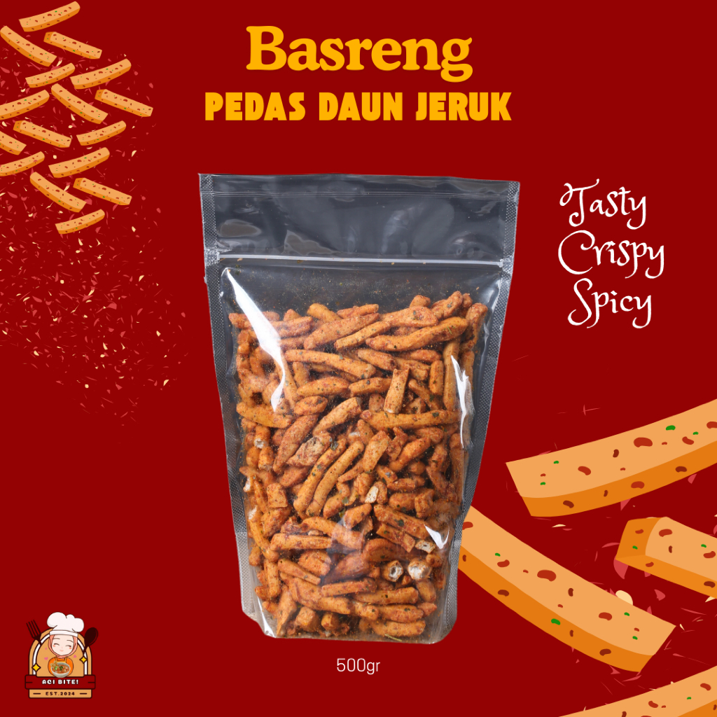 

Basreng Stik Daun Jeruk 500gr