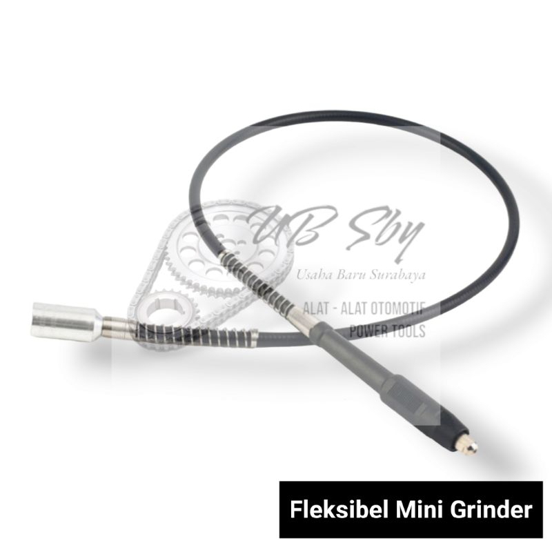Fleksibel bor mini grinder