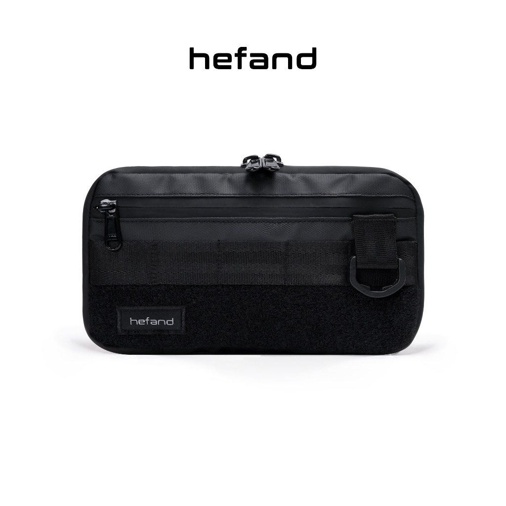 Hefand - Hand Bag Pedro | Handbag Pria | Sling Bag Waistbag Pria | Tas Selempang Pria Cowok | Clucth