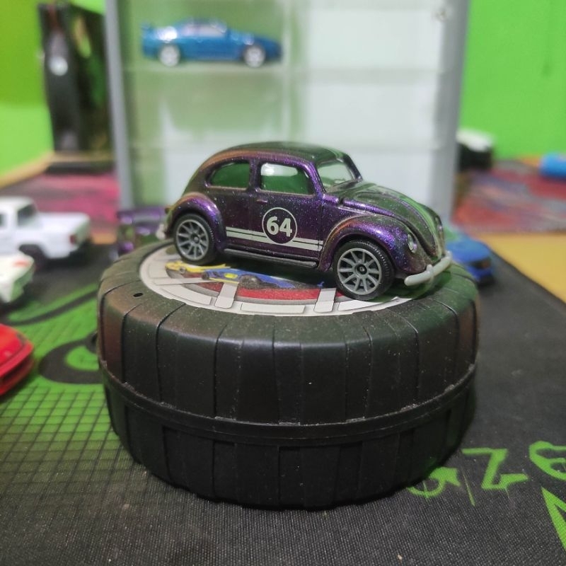 majorette pomade vw battle