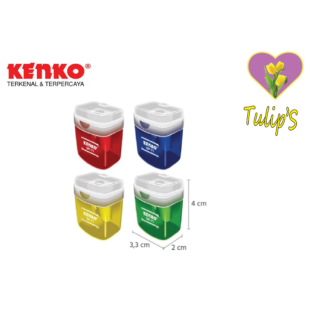 

SHARPENER KENKO SERIES SP-303/SP-71/SP-89J 100%ORI