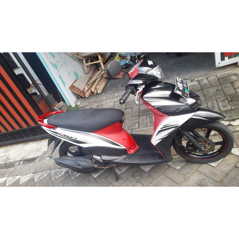 Sepeda Motor Mio GT 2013