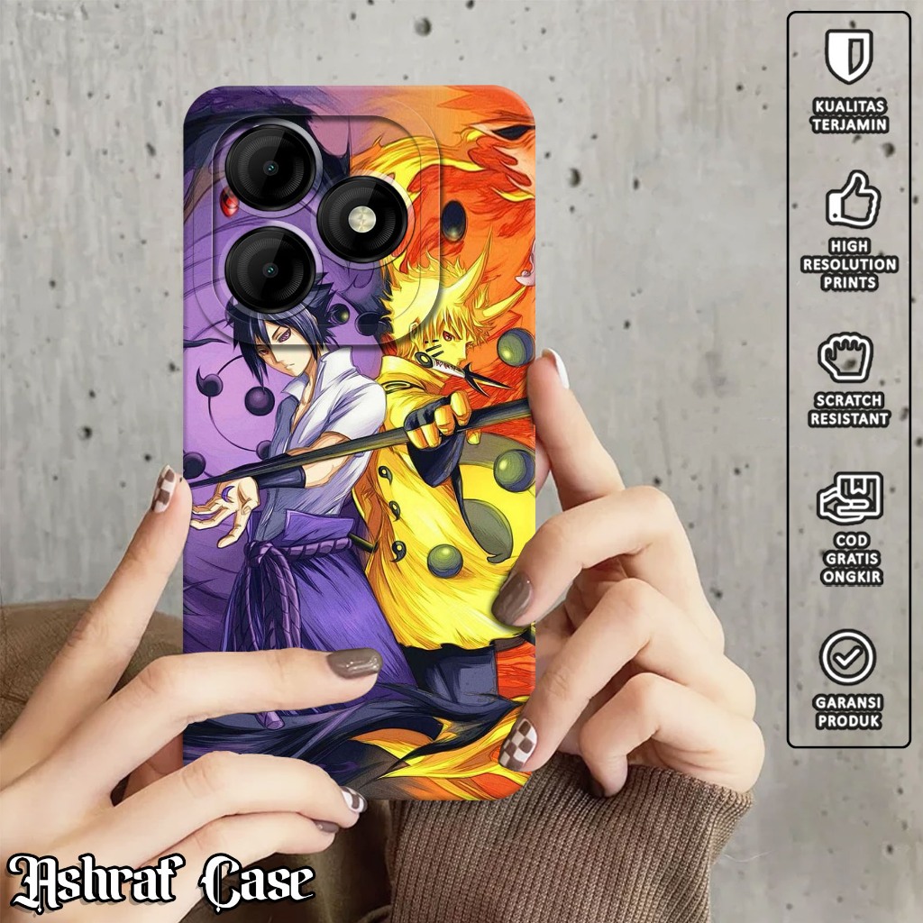 Casing Tecno Spark 20 / Tecno Spark 20C / Tecno Spark 20P - Casing Hp Tecno Spark 20 / Tecno Spark 2