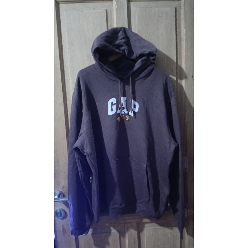 Hoodie Gap X Disney size L