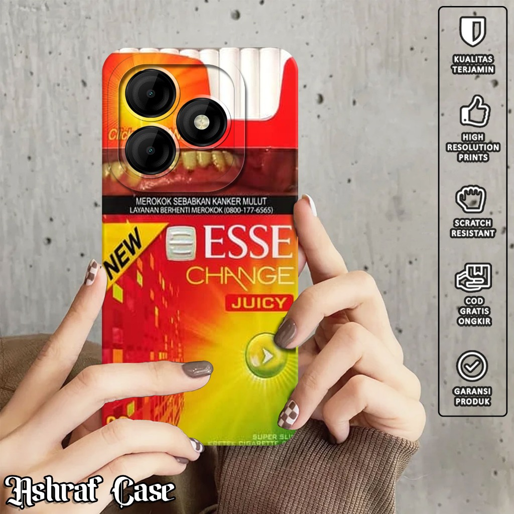 Casing Tecno Spark 20 / Tecno Spark 20C / Tecno Spark 20P - Casing Hp Tecno Spark 20 / Tecno Spark 2