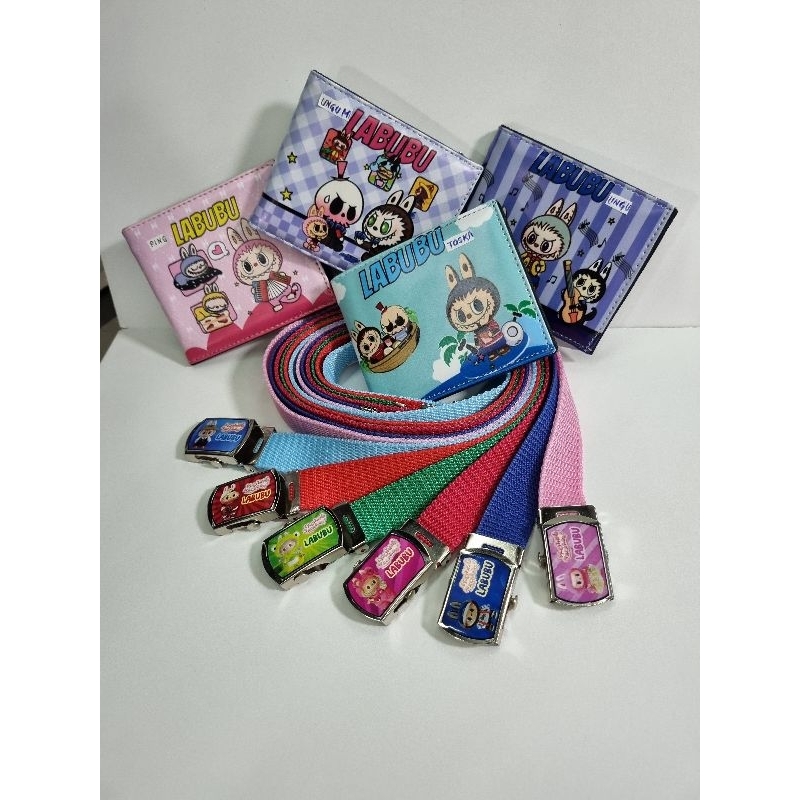 Dompet Anak karakter Lucu