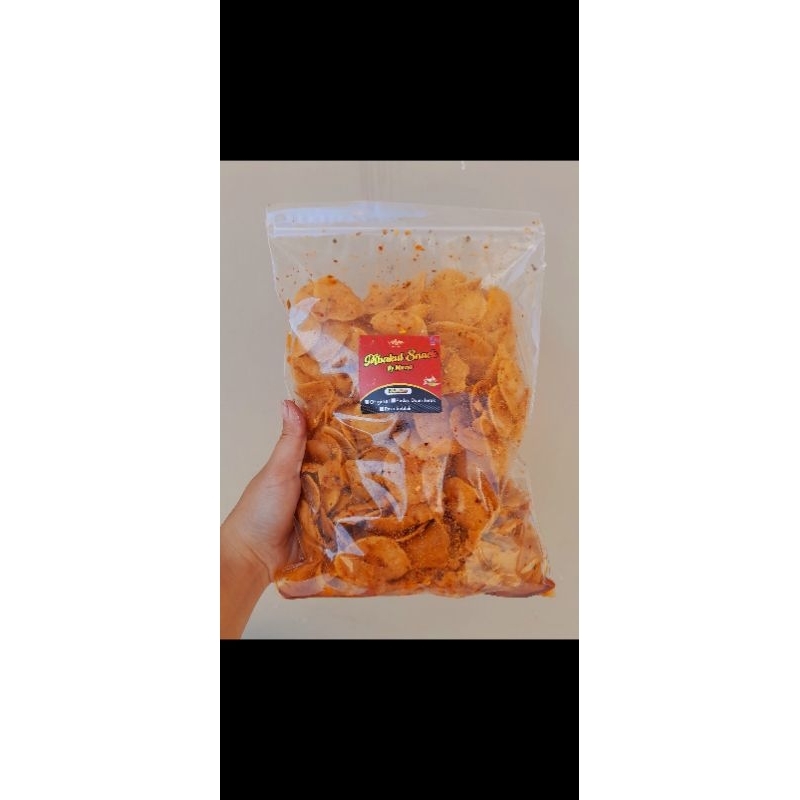 

MORLING CIKRUH KHAS GARUT/CIMOL KERING KHAS GARUT BUMBU CIKRUH