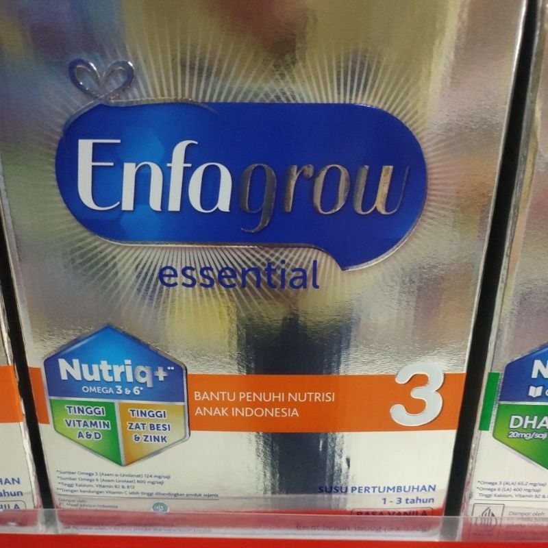 enfagrow  3 essential 1800