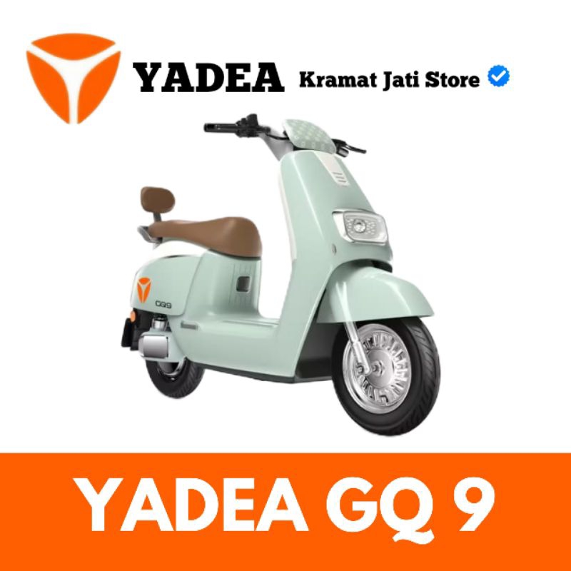 YADEA GQ 9