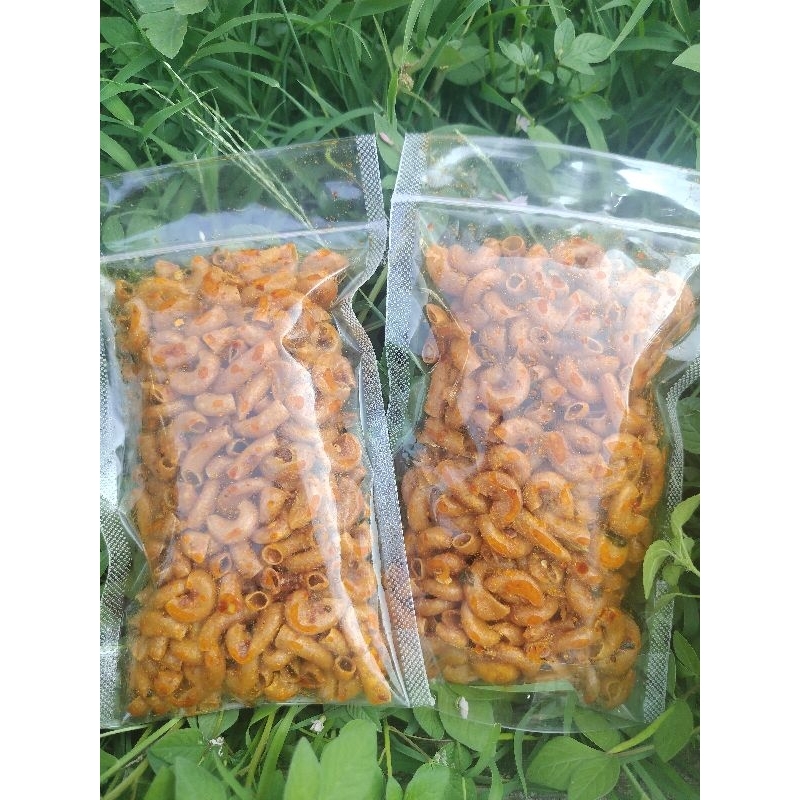 

MAKARONI PEDAS DAUN JERUK