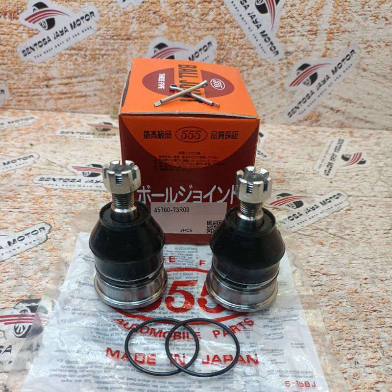 Ball Joint Bawah Lower Low Suzuki All New Ertiga 2018-2024/XL7 2020-2024/Ignis 2016-2024/New Carry 2