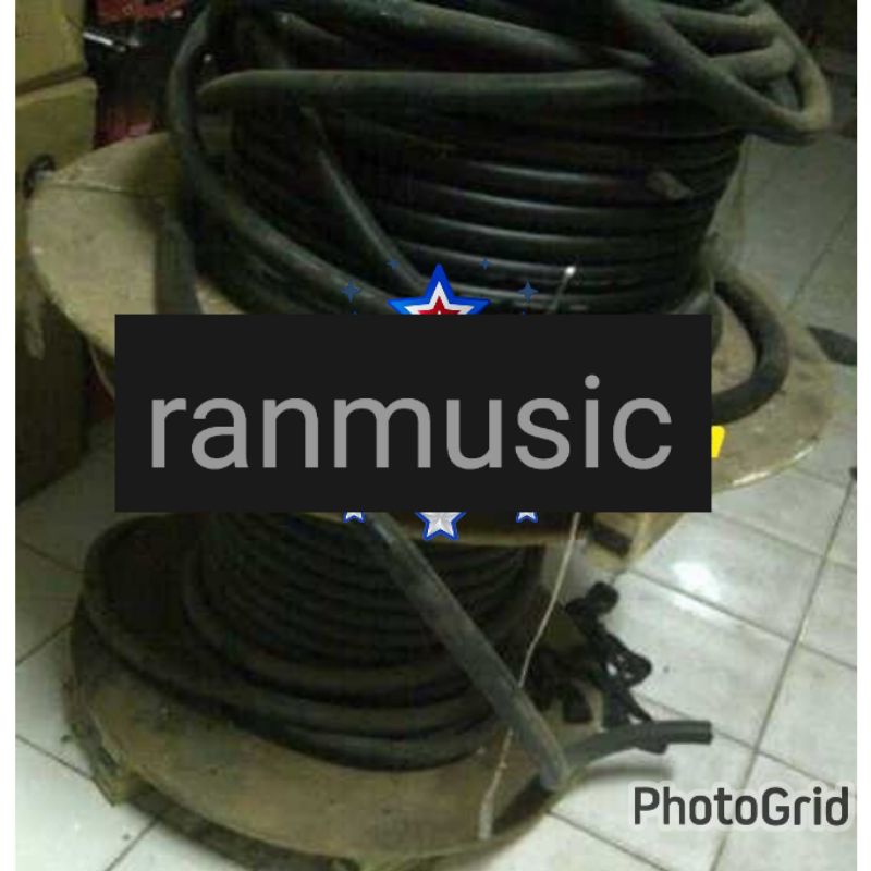 jual KABEL SNAKE AXL AUDION K328 5 METER