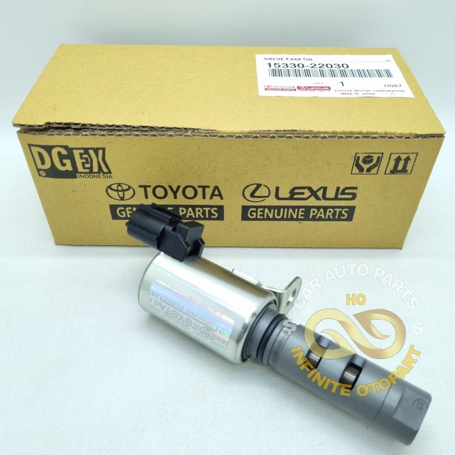 SENSOR OLI SENSOR VVTI TOYOTA COROLLA ALTIS