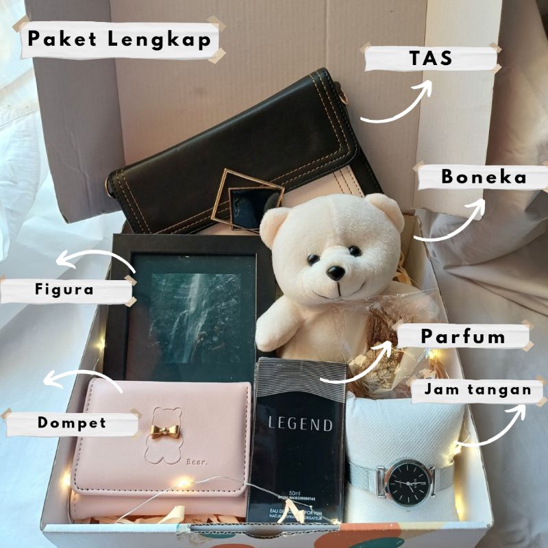 

HAMPERS KADO ULANG TAHUN CEWEK BRITHDAY ANNIVERSARY / HAMPERS ULTAH CEWEK