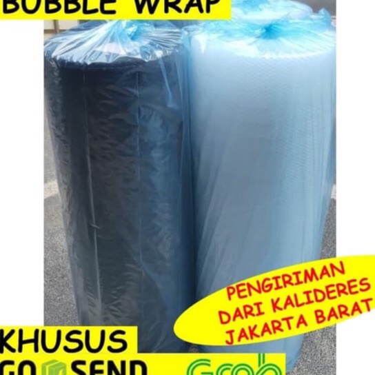 

Hemat BUBBLE WRAP 125cm x 5m 3KG