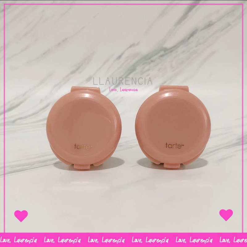 TARTE Amazonian Clay 12 hour blush / blush on mini travel size