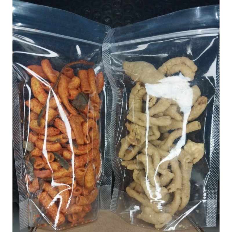 

termurah terenak paket bundling murah meriah serba 5000 berbagai rasa pedas manis asin gurih