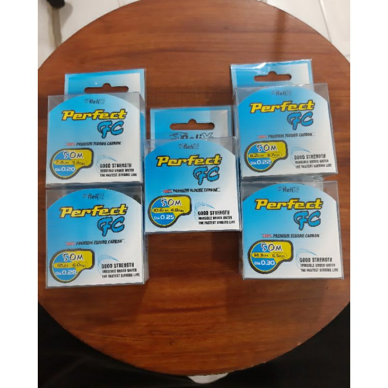 Senar leader PERFECT FC RELIX