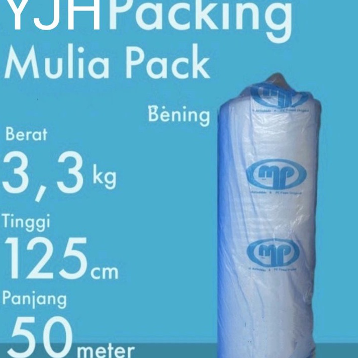 

KI3 Bubble Wrap MP Putih Bubble Wrap Hitam Plastik Bubblewa Roll