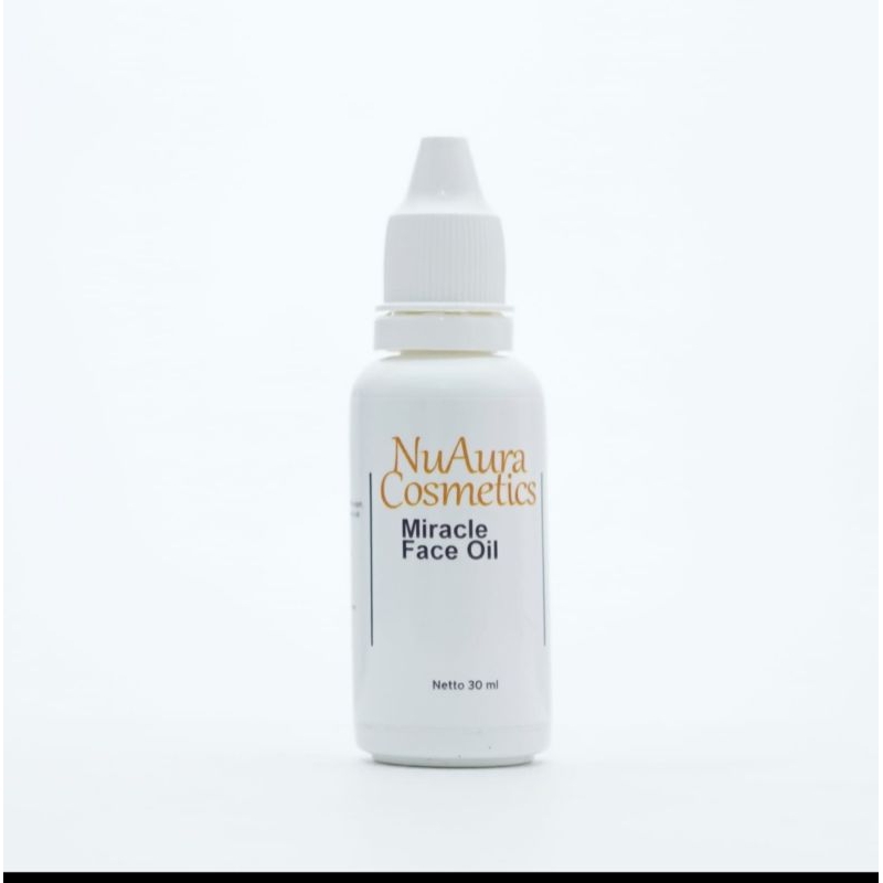 Miracle Face Oil NuAura Cosmetic