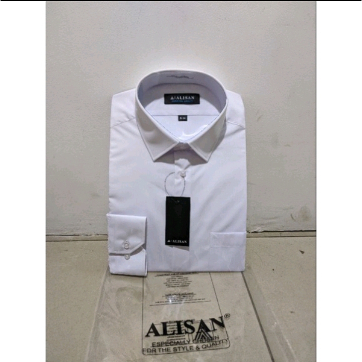 KEMEJA ALISAN JUMBO/KEMEJA PRIA/KEMEJA ALISAN/ORIGINAL/KEMEJA ORIGINAL