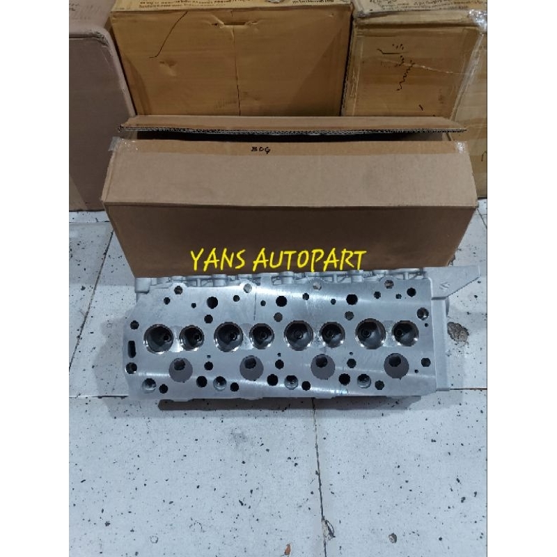 CYLINDER CILINDER SILINDER HEAD ONLY L300 DIESEL SOLAR