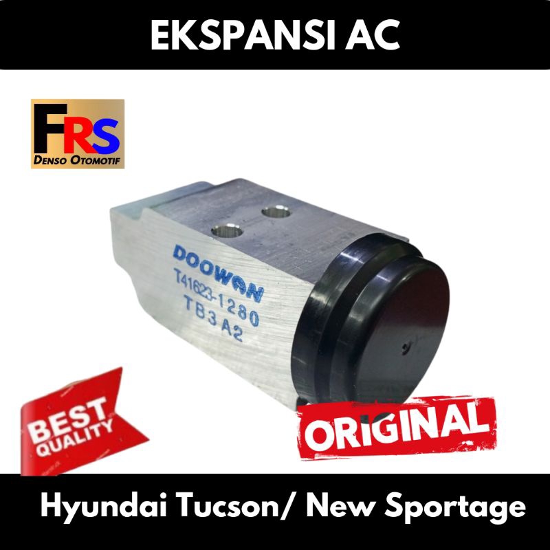 Ekspansi AC Hyundai Tucson New Sportage Expansion AC Hyundai Tucson New Sportage Expantion AC Hyunda