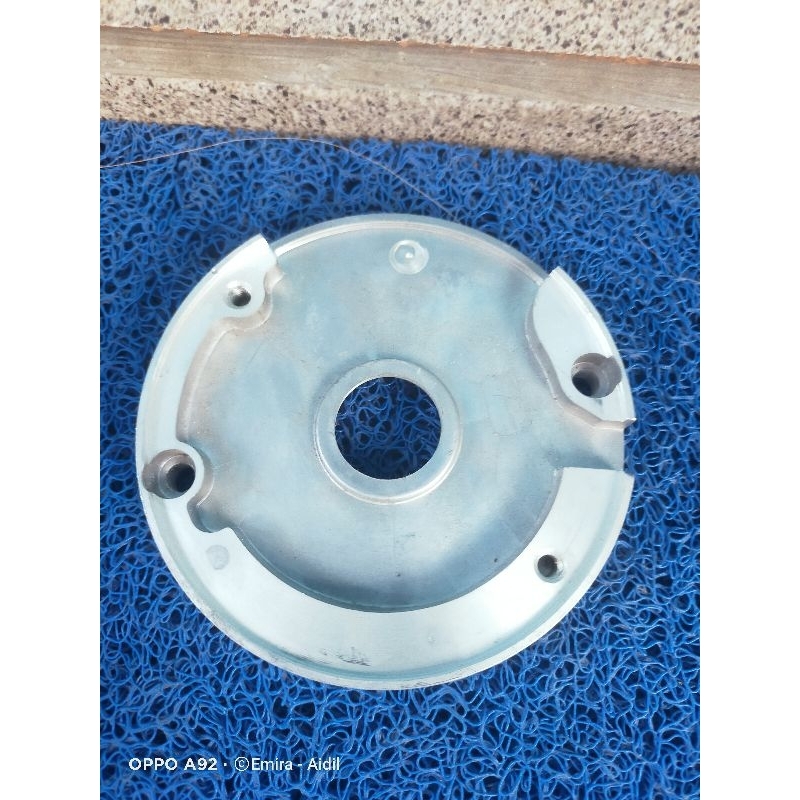 Plendes plendes magnet yz RX-King