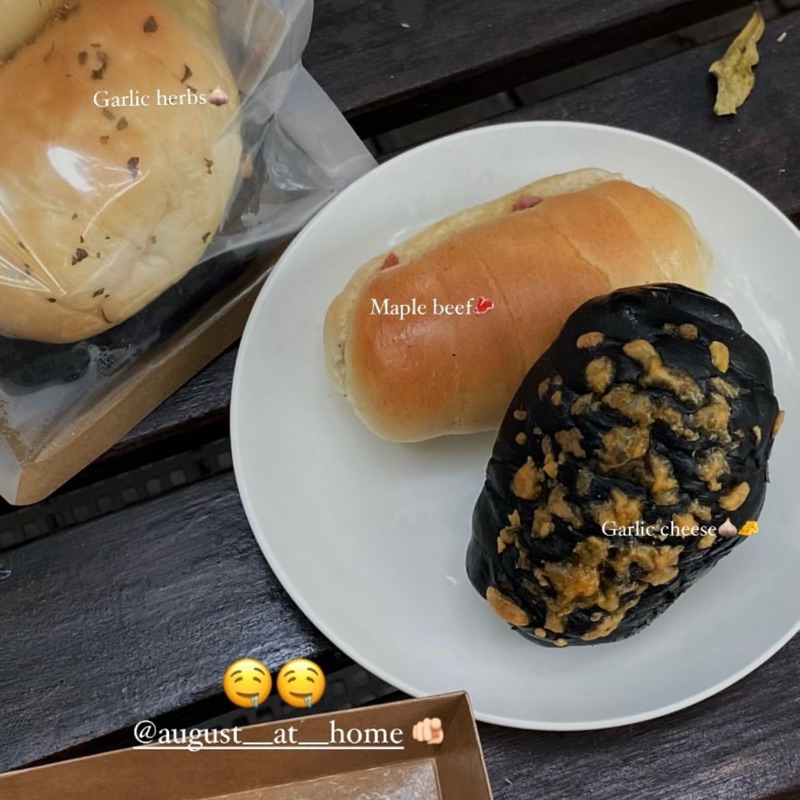 

SALT BREAD Shio Pan (Banyak Rasa!) — August at Home